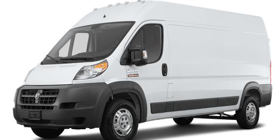 RAM PROMASTER 3500 2017 3C6URVJG0HE548879 image